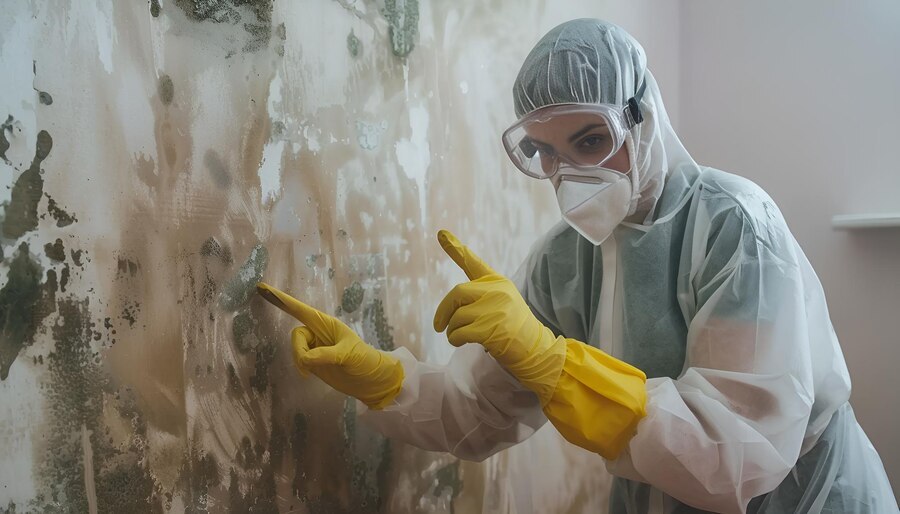 prevent mold growth