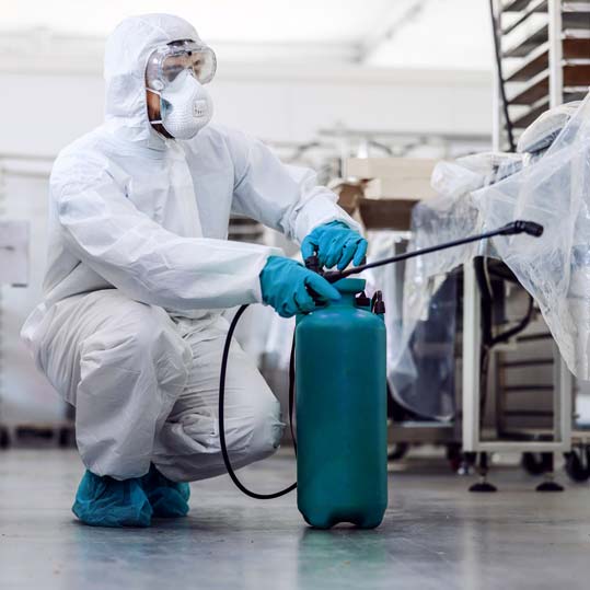 mold removal in tampa